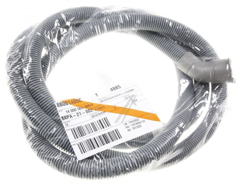 Ablaufschlauch L=2340mm 140005633064 für 91143639204