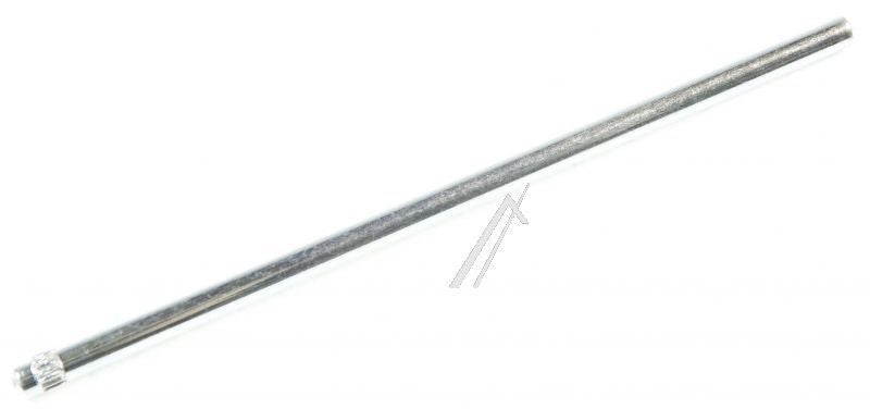 Original AEG Electrolux Welle für Türscharnier Ø 6 x 157 mm 140026334015 für L6FB64470, PNC 914913065/03, Position 365