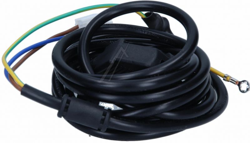 Original Samsung Netzkabel (CBF-Power Cord;AT,EU,EU3F,3C,250V,16A,BL 3903-001015 für RB34T600CSA/EF · 3… – Produktbild