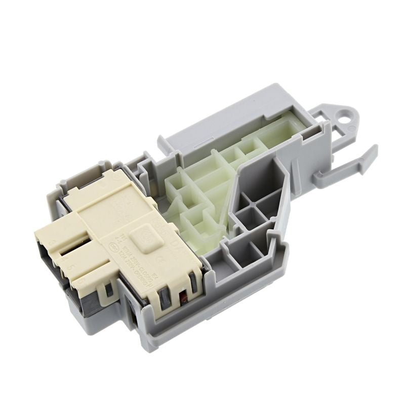 Original AEG / Electrolux Türverriegelung / Fallenschloss 1462229228 für L6TB61370 · PNC 91312360302 – Ansicht 3