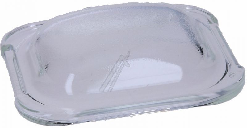 Leuchtenabdeckung Backofen 110 × 88 mm 00187384 – Ansicht 3