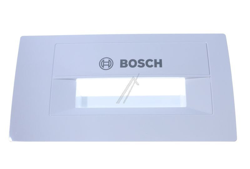 Original Bosch Siemens Schalengriff für Waschmittelkasten 12041275 für WAN282H3/38, WAN282H3/52, Position 0116
