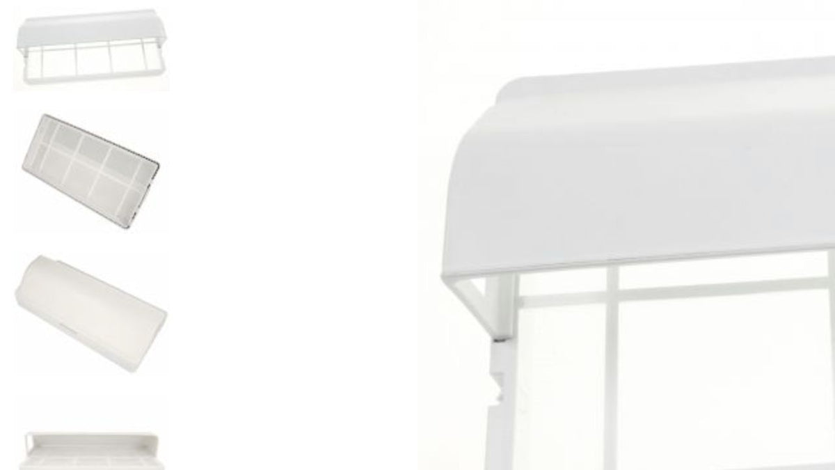 Original Gorenje Filtergehäuse 457168 für DE82ILBG