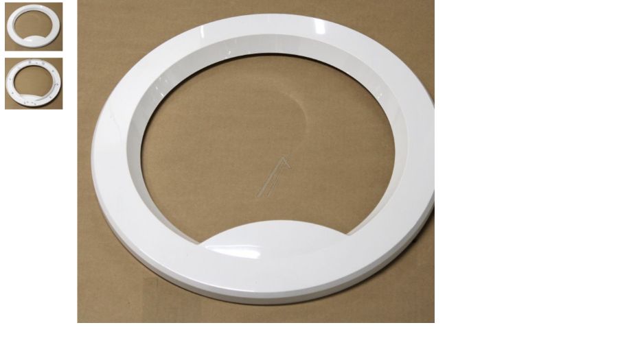 Original Haier Bullaugenrahmen 49126069 0020203107AB
