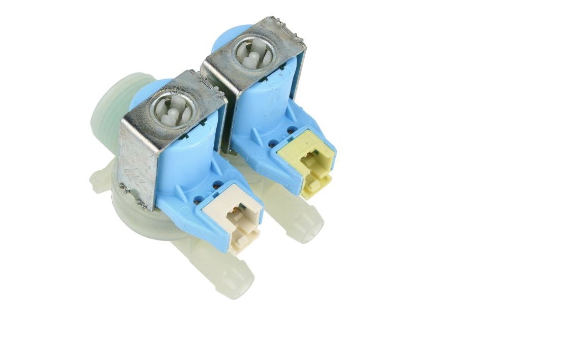 Original Beko Wasserzulaufventil 2-fach – Ansicht 3