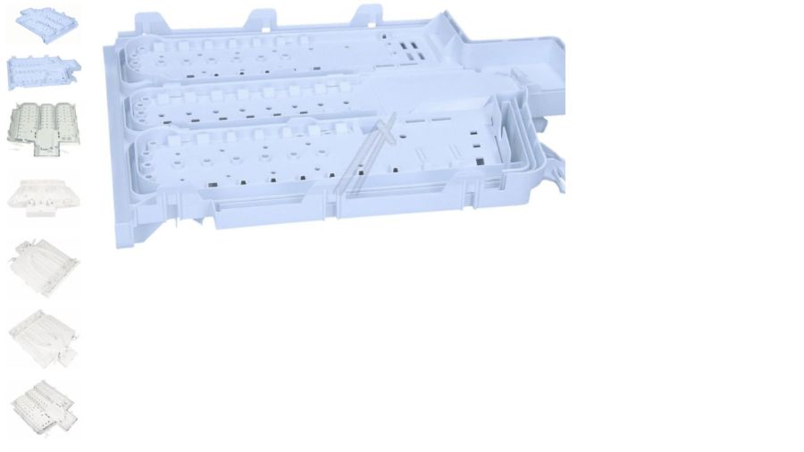 Original Einspülschalenoberteil Bosch Siemens 00745052 – Produktbild