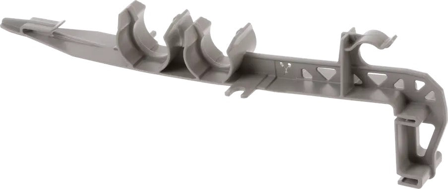 Original Bosch Siemens Halter Zu- und Ablaufschlauch 12042905 – passend für SN65M037EU/65