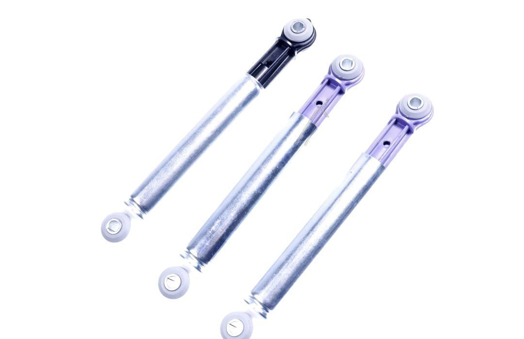 Miele Stoßdämpfer 07381925 für W 5821 EcoCare, Detailansicht