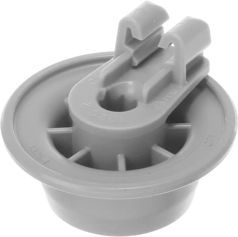 Original Unterkorb-Rad Bosch Siemens 10014040 für IKEA KALLBODA – Ansicht 2