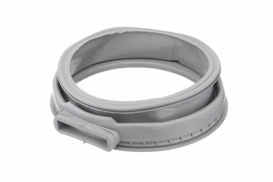 Original Bosch Türmanschette 00441415 für Waschtrockner, graue Fenstermanschette