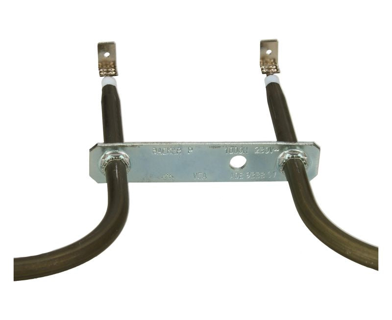 Original AEG / Electrolux Heizelement unten 230V 1000W 8072470027 für 94418773402 – Detailansicht 2