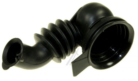 Faltenschlauch Silikon, Bottich-Pumpe 05859220 für W5873WPSED111