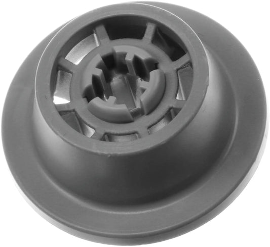 Original Bosch Siemens Unterkorbrolle 00611475 mit Rollenhalter