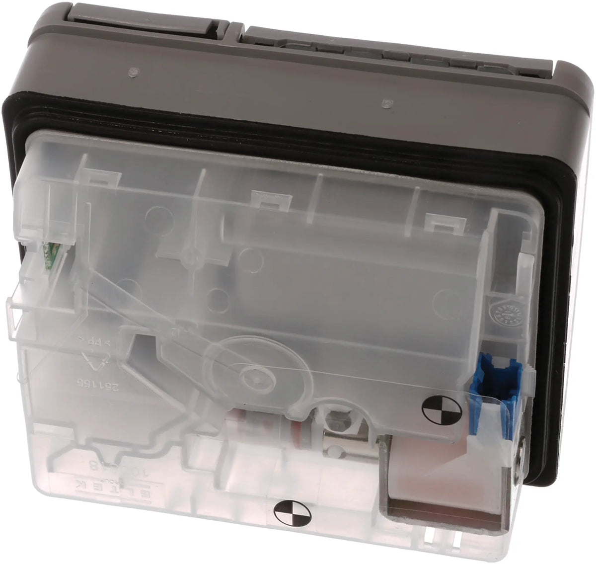 Bosch Siemens 00755073 Zugabevorrichtung Detailansicht