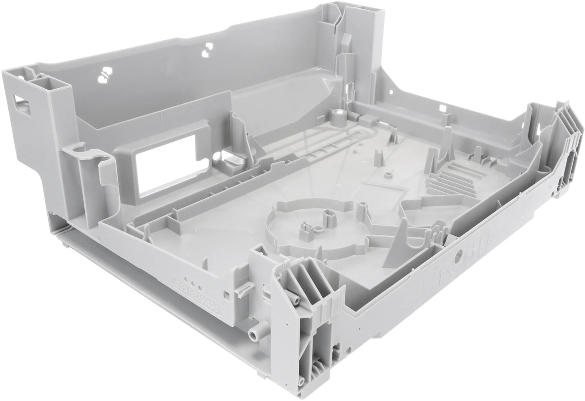 Original Bosch Siemens Gehäuseunterteil 00775737 für SN53ES15BE/24 Position 0610