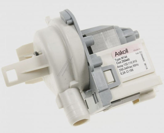 M144 / 290448 ASKOLL Umlaufpumpe Waschmittel Thermo 140053762013 für 91455080400