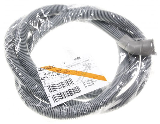 Ablaufschlauch L=2340mm 140005633064 für 91143639204