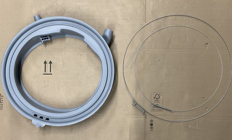 Original Bosch Siemens Türdichtung 20002777 – Produktansicht 3