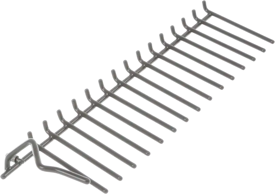 Original Bosch Siemens Klappstachel Unterkorb hinten links dunkelgrau 12033388 für SN53ES15BE/24 Position 0752