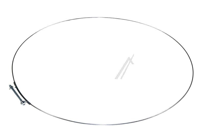 Spannring für Türmanschette 09092690 für W5873WPSED111