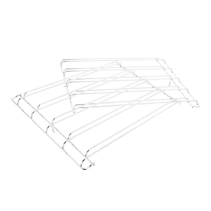 Original AEG / Electrolux Seitengitter-Set 4055492146: linkes und rechtes Backofengitter zusammen