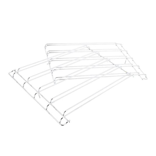 Original AEG / Electrolux Seitengitter-Set 4055492146: linkes und rechtes Backofengitter zusammen