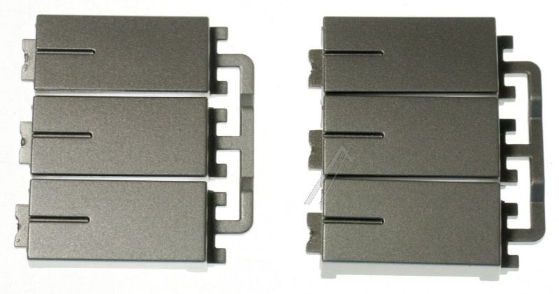 Original Bosch Siemens Druckknopf-Set / Knebelset 00611643 für SMS53M08EU/01