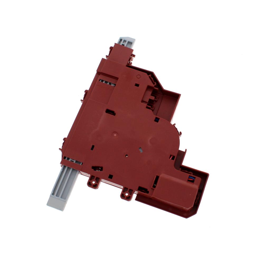 Original Bauknecht Whirlpool Türöffnungssystem 488000536647 Rückansicht – Farbe kann abweichen