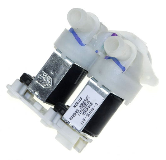 C00375008 Magnetventil Doppel 41764 481010623017 für 858301816012