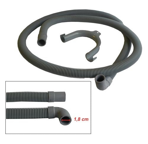 C00315302 Ablaufschlauch 481953029035 für 858351103051