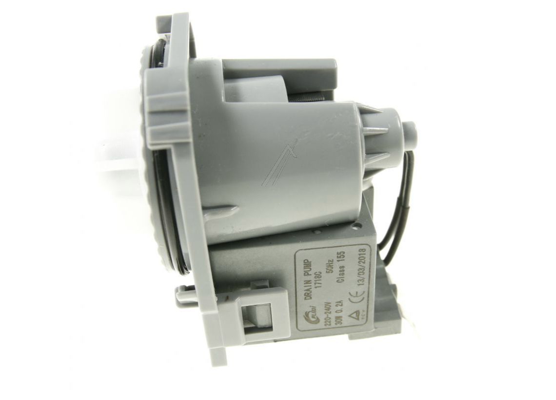 Original Amica Ablaufpumpe 1034326 für GSPX30.3 – Ansicht 2