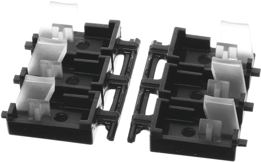 Original Bosch Siemens Tastensatz schwarz GV642 Position 0125 10001756 für SMS46KI03E/12