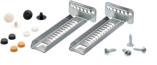 Original Bosch Siemens Befestigungssatz 00612653 für Sockelblende