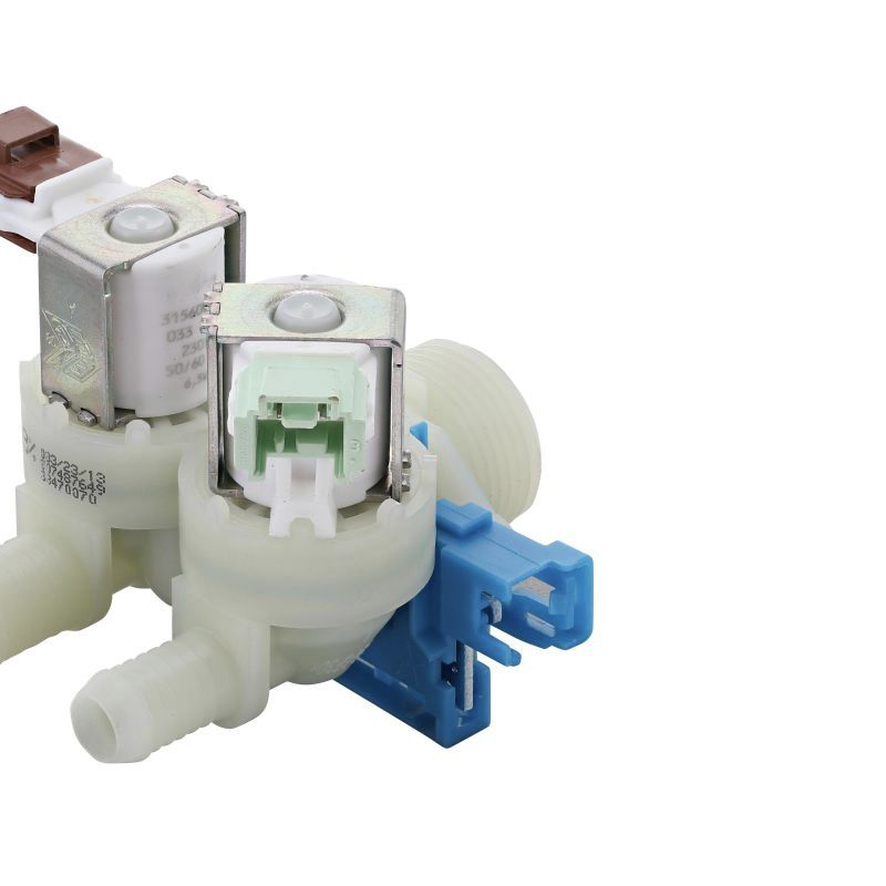 Original AEG Magnetventil 8588074876497 für L6FB64470 – Ansicht 2