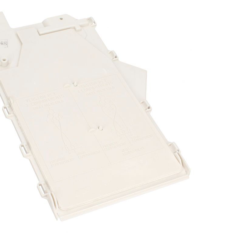 Original AEG Wasserweiche 1325071056 für L6FB64470 – Ansicht 3