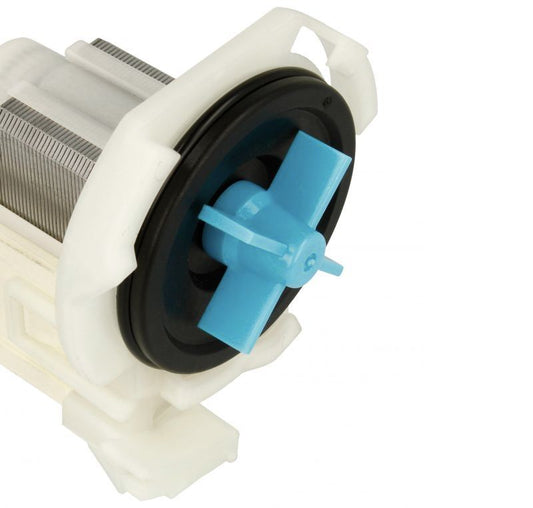 Original Bauknecht/Whirlpool Laugenpumpe 481236018558 mit Flügelrad