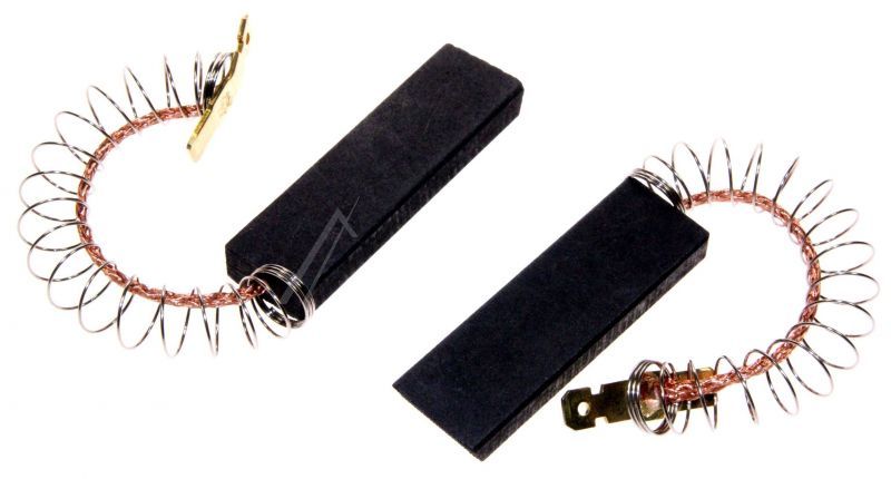 Original Bosch / Siemens Kohlebürsten 2 Stück 00616505 für WM14B222/24 · 6 weitere Gerätekennungen – Produktansicht