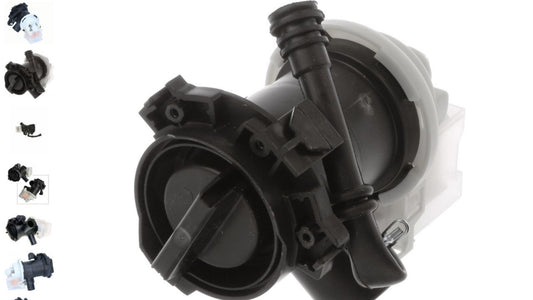 Original Bosch Siemens Laugenpumpe 00145212 für WM14T390