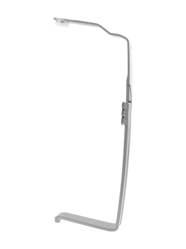Original Bosch Siemens Zuführrohr 11003119 – ASWO Produktfoto Rückansicht