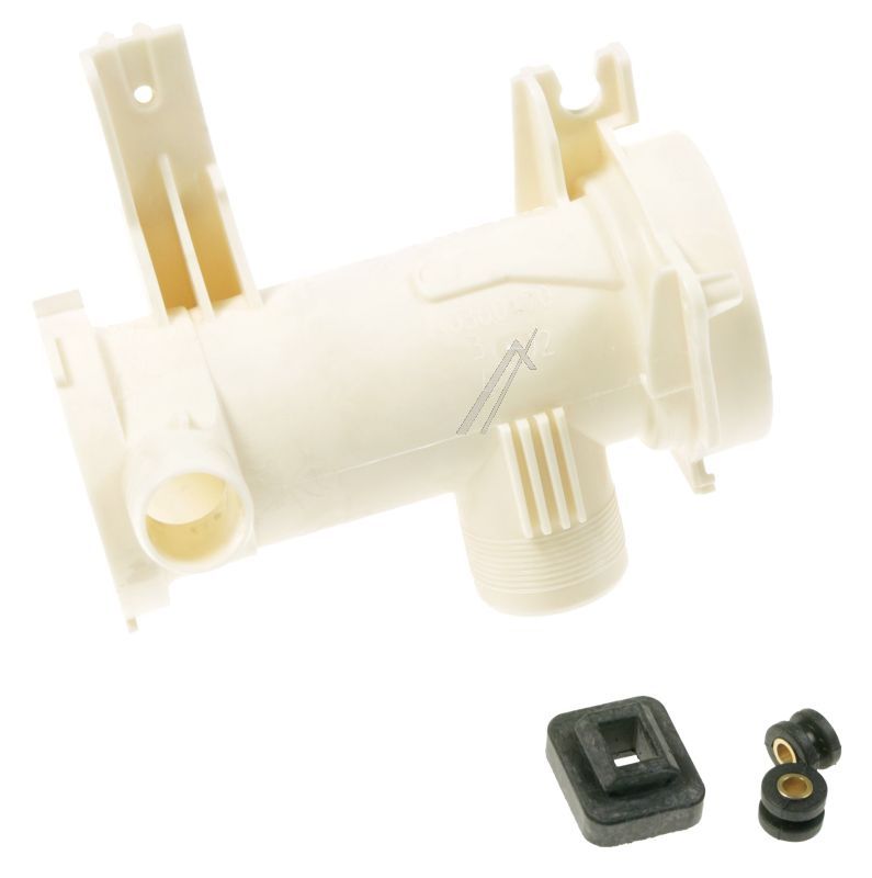 Original AEG Electrolux Pumpengehäuse-Set 4055386769 für L6FB64470, PNC 914913065/03, Position 840