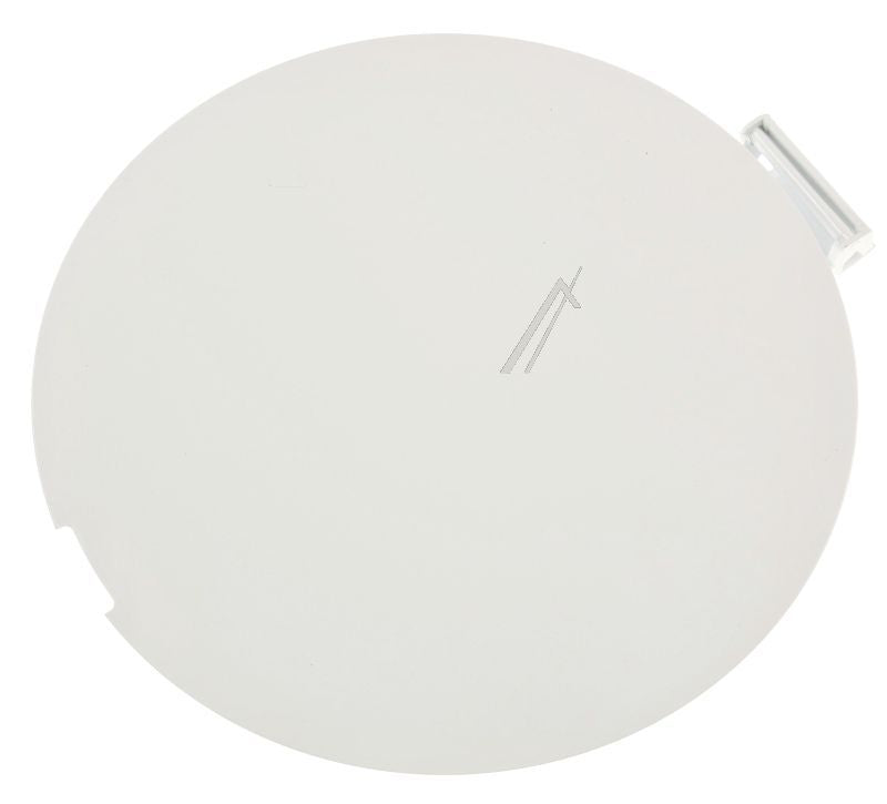 Original Gorenje Filterklappe / Filtergehäusedeckel PS 579303 für WNEI74SAPS / 741266/01 Position 0647