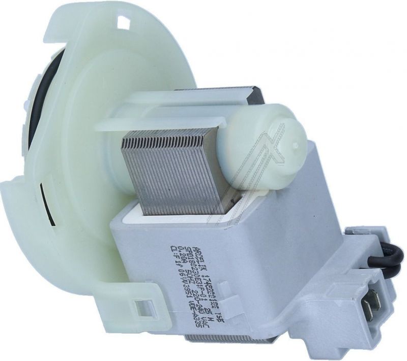 Original Beko Grundig Ablaufpumpe 1748200100 für Geschirrspüler – Ansicht 2