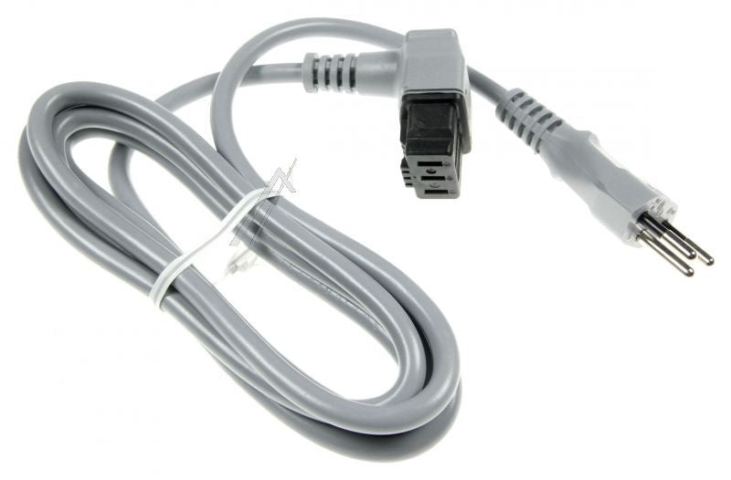 Original Bosch Siemens Kabelzuführung / Netzkabel 00646106 für SN53ES15BE/24 Position 0665
