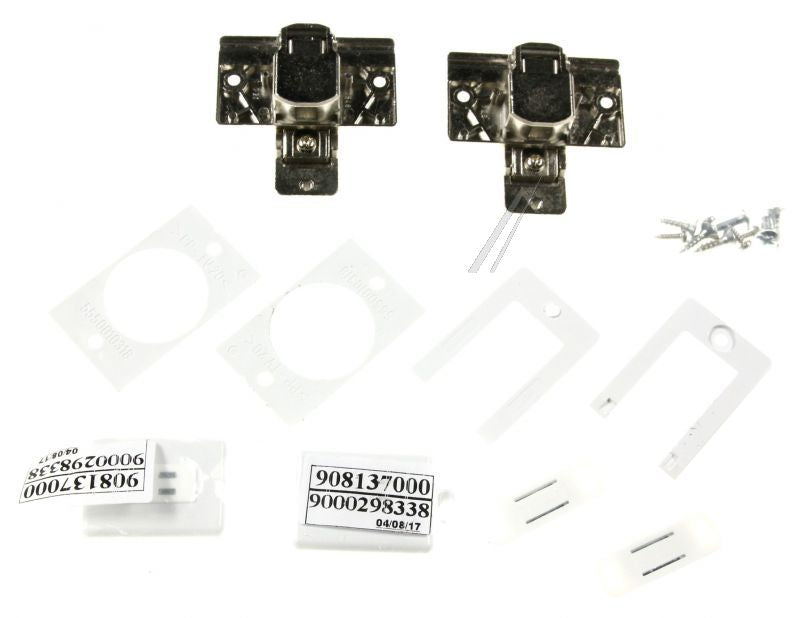 Original Bosch Siemens Türscharnier-Set 00610416 für WIW28442/21 Position 0241