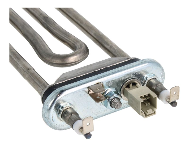 Kompatible AEG Electrolux Heizung 1750 W 1217605RC779 ersetzt 3792301206 für L6FB64470, PNC 914913065/03, Position 510