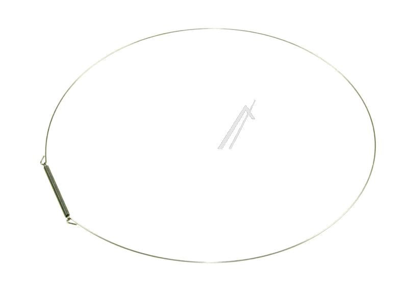Original Bosch Siemens Spannring für Türmanschette 00670743 für WM14T390/18 Position 0323