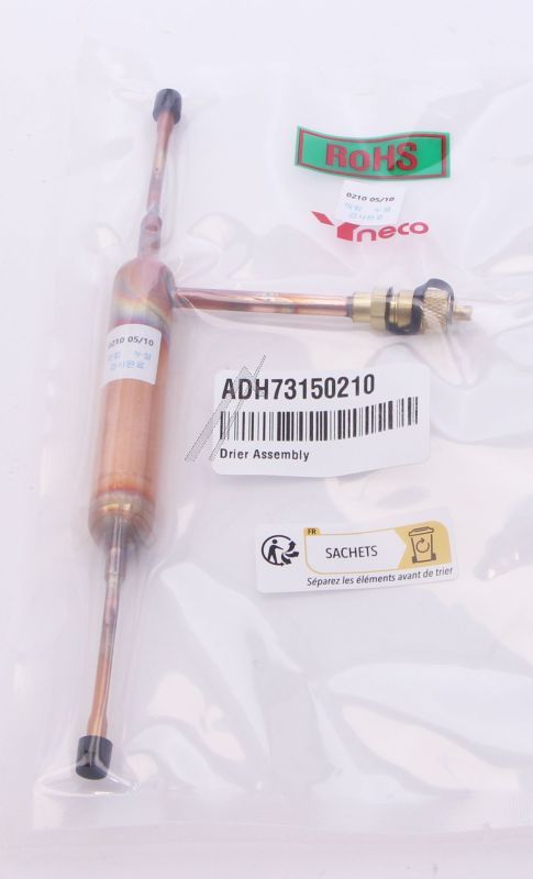 Original LG Trockner ADH73150210 für GWB509NLEFAPZQEUR, Position 317A
