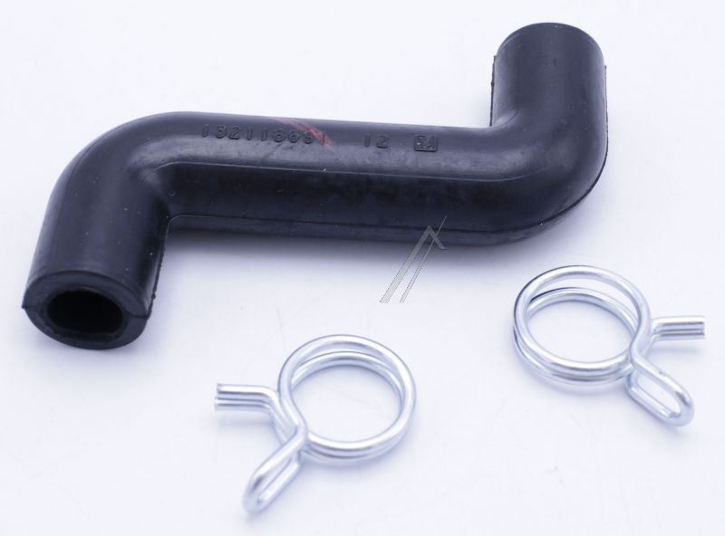 Original AEG Electrolux Schlauch zwischen Elektroventil und Wasserweiche 4055392049 für L6FB64470 / PNC… – Produktbild
