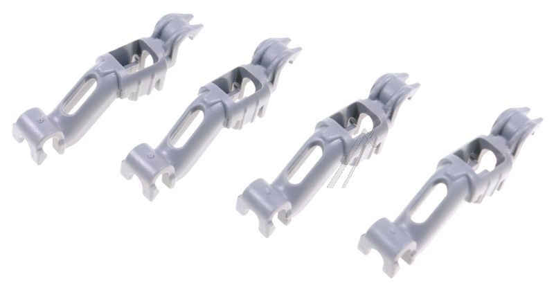 Original Bosch Siemens Klammern, 4 Stück 10014119 für IKEA KALLBODA SBE8596Z1E/01