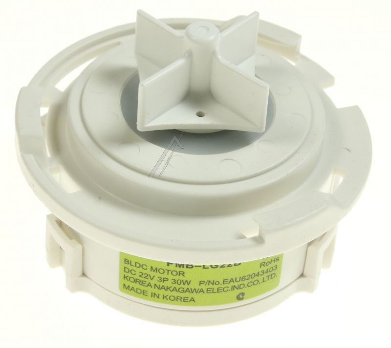 Original LG DC-Pumpenmotor EAU62043403 für RC90V9AV2QABWQKPL, RC90V9AV2Q, Position C251
